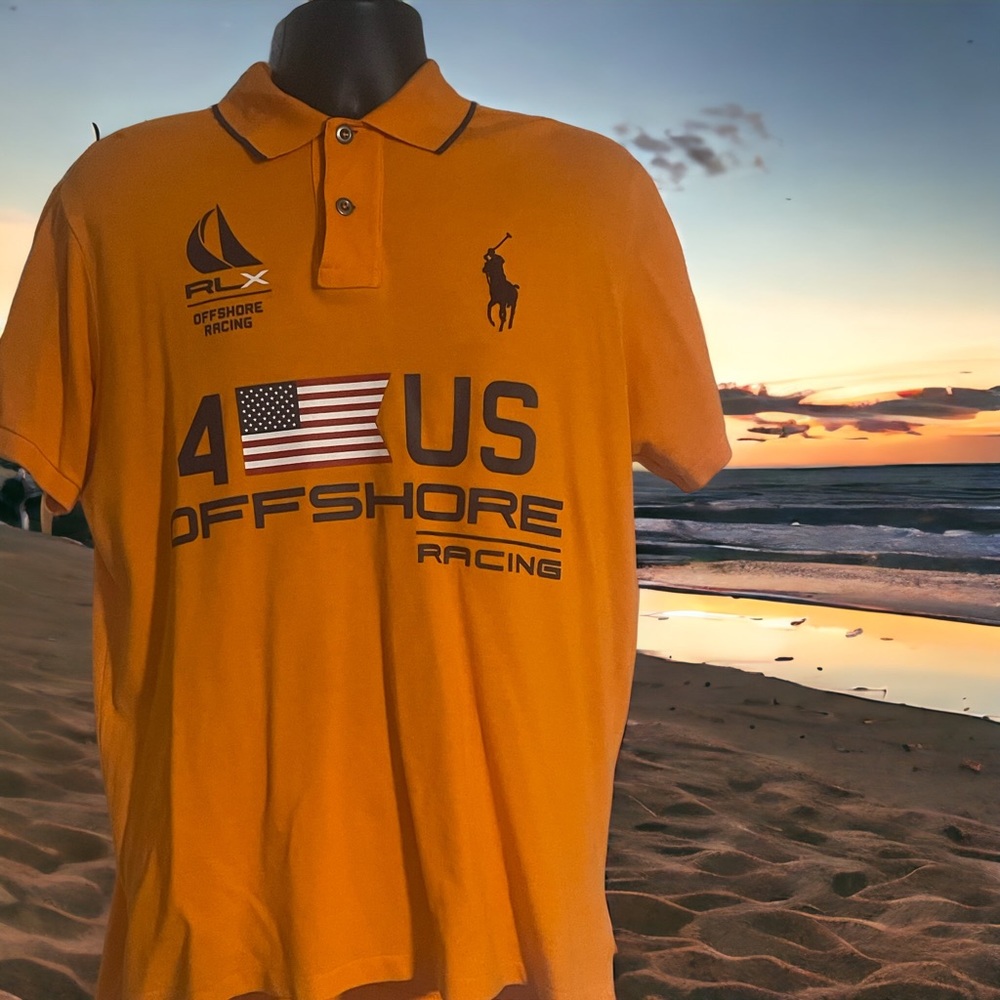 We are United States by Ralph Lauren Polo